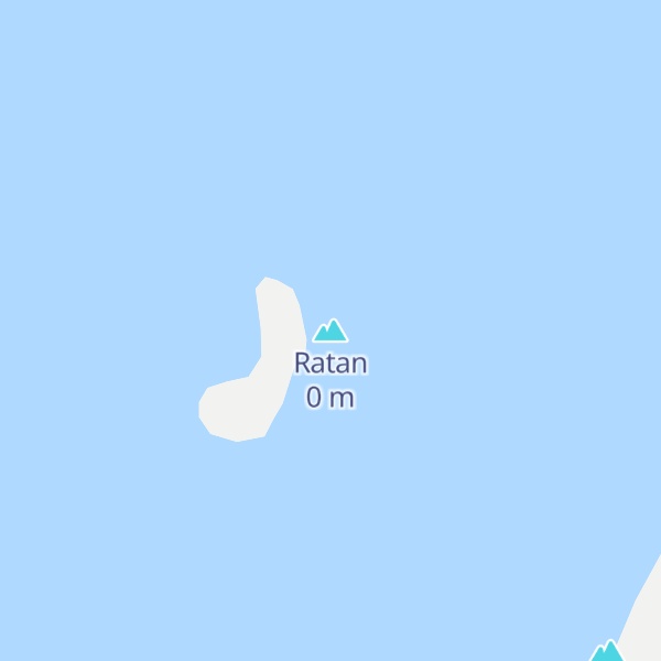 Map of Ratan