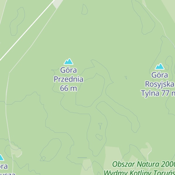 Map of Dziwak