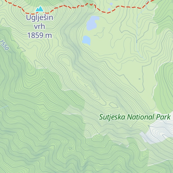 Map of Tovarnica