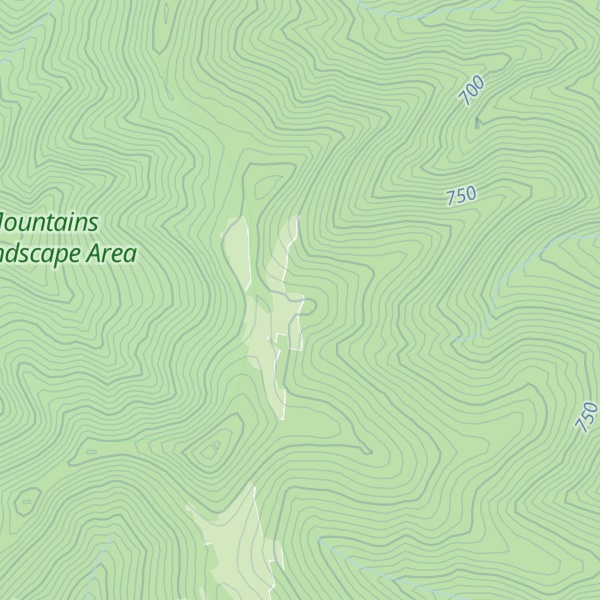 Map of Útulňa Schovánka