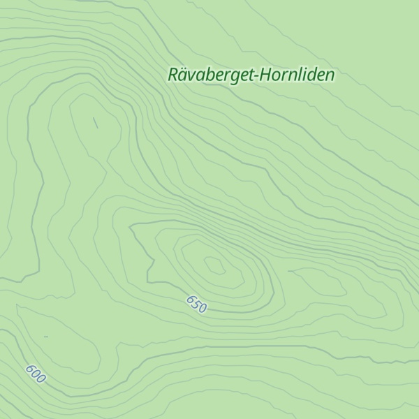 Map of Dálvvadisåjvvie