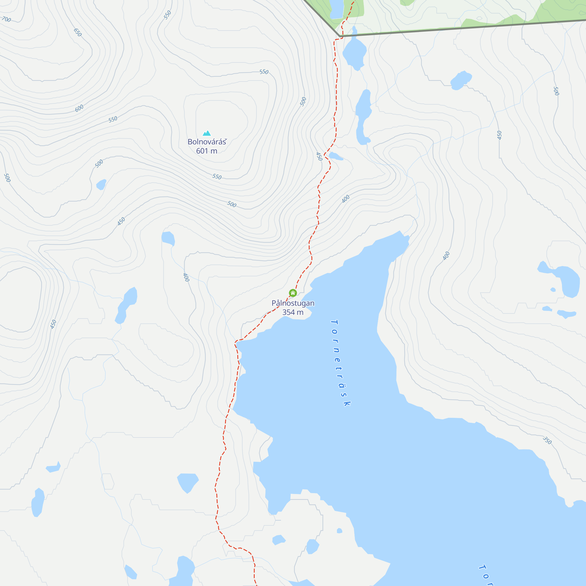 Pålnostugan map