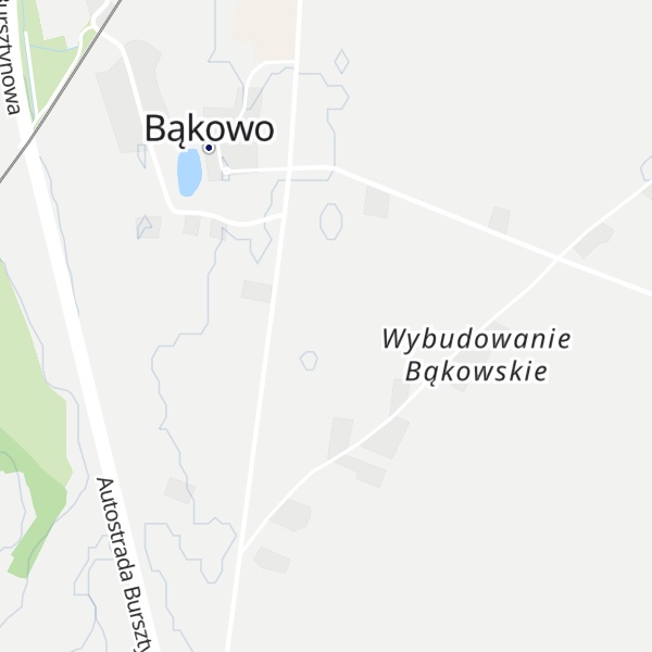 Map of Góra Kósciuslki