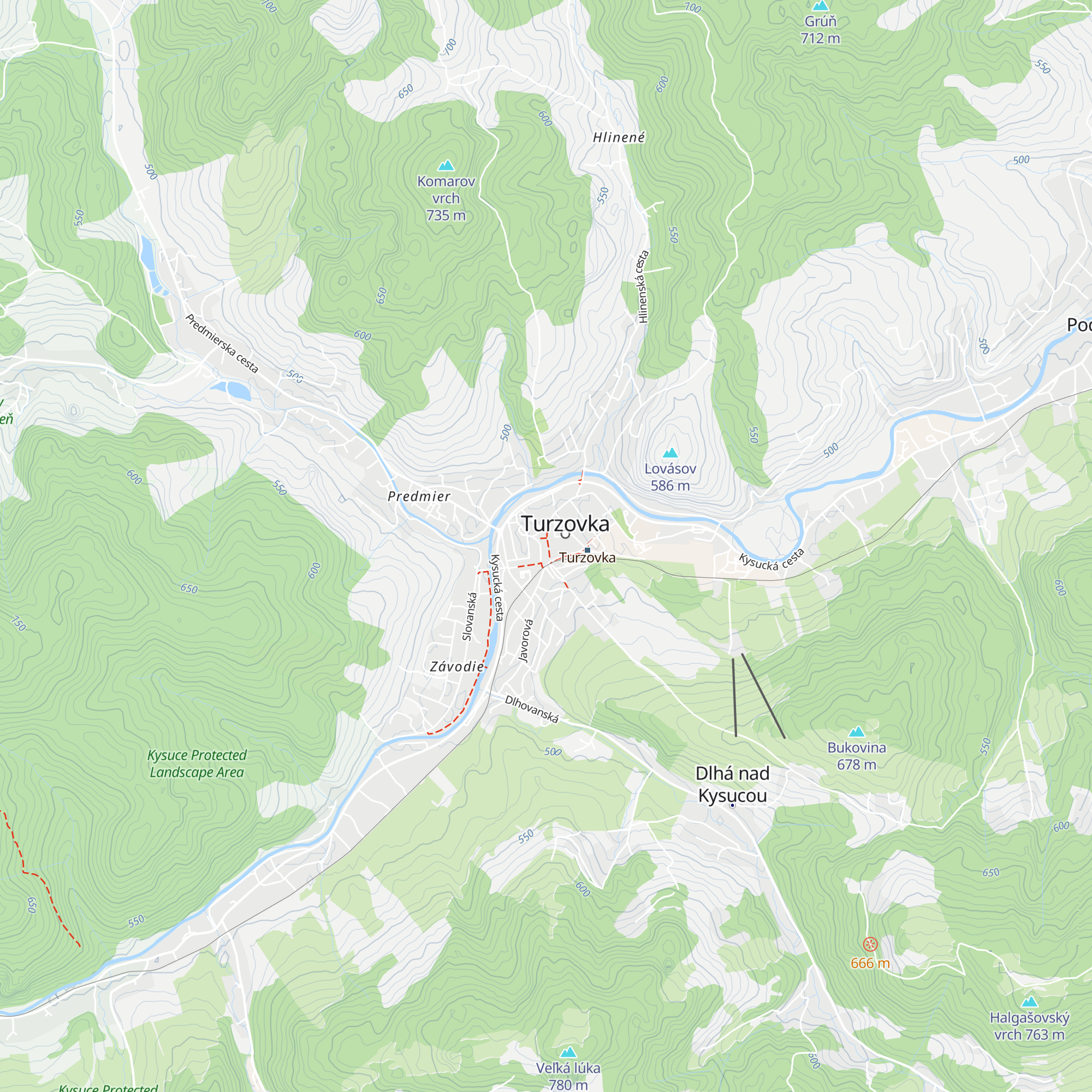 Medzinárodné informačné centrum map