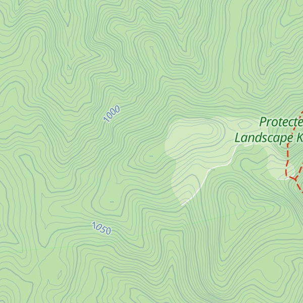 Map of Javorje