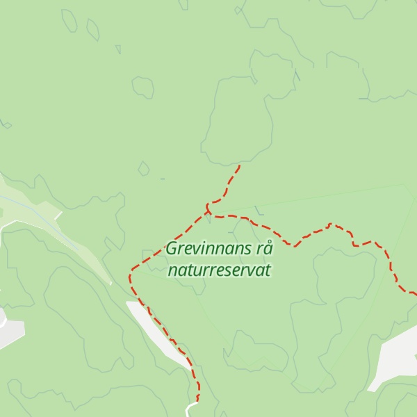 Map of Grevinnans rå