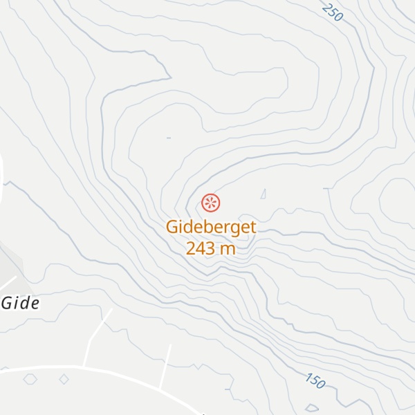 Map of Raststuga