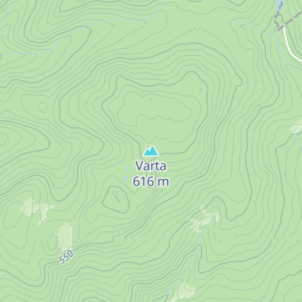 Map of Varta