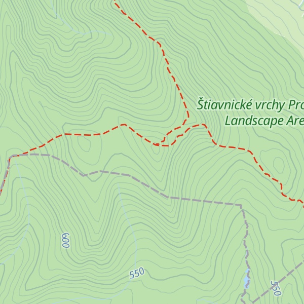 Map of Priesil