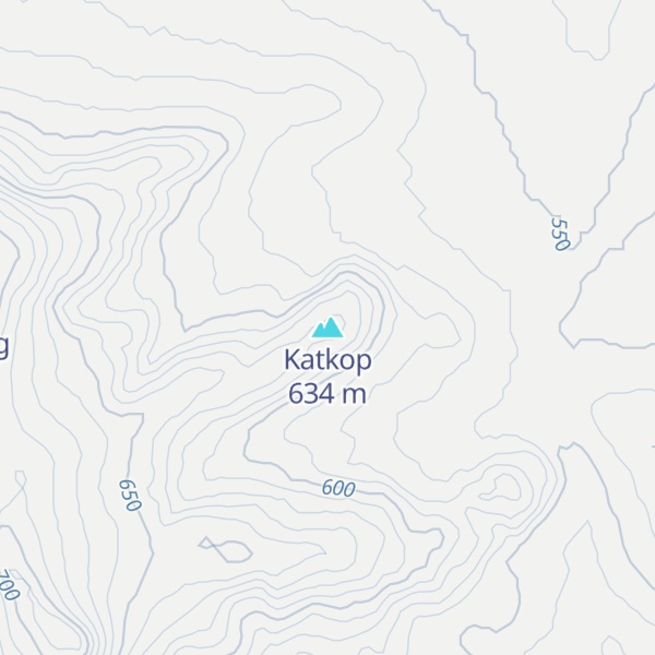 Map of Katkop