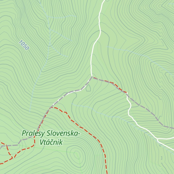 Map of Tri chotáre