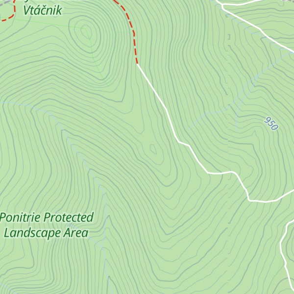 Map of Magurka