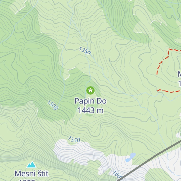 Map of Papin Do