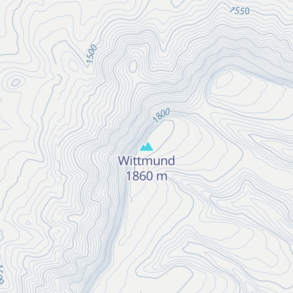 Map of Wittmund