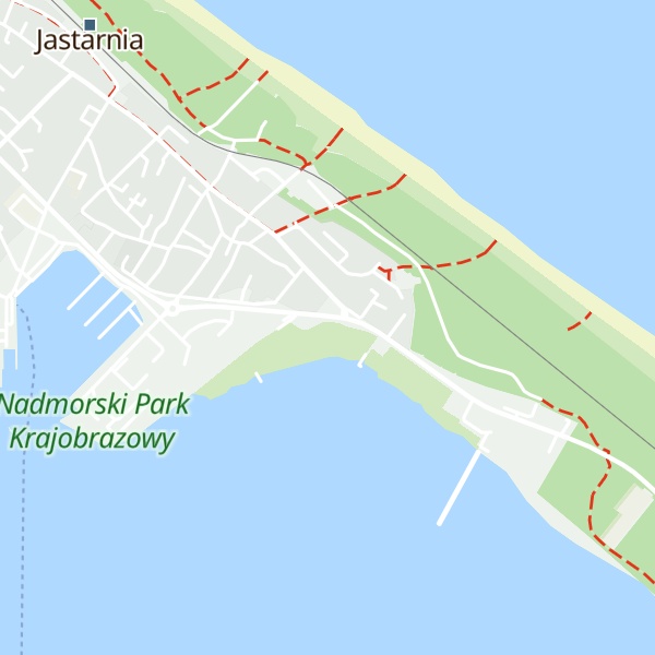 Map of Cmentarzowa Góra