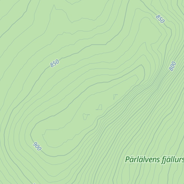 Map of Jarre