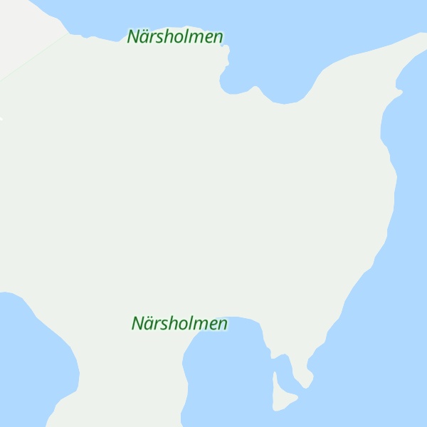 Map of Närkholm