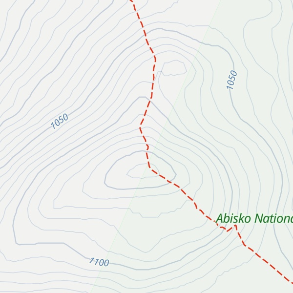 Map of Nuolja