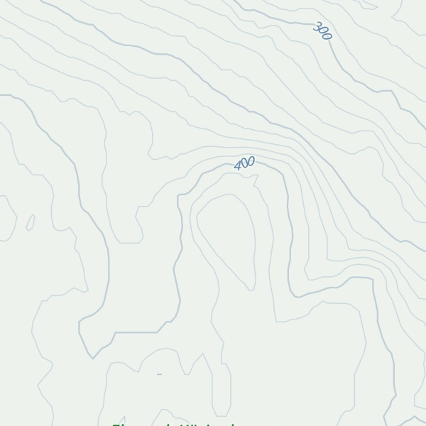 Map of Ytter-Lomtjärnkullen