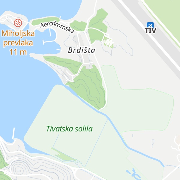 Map of Stražnica