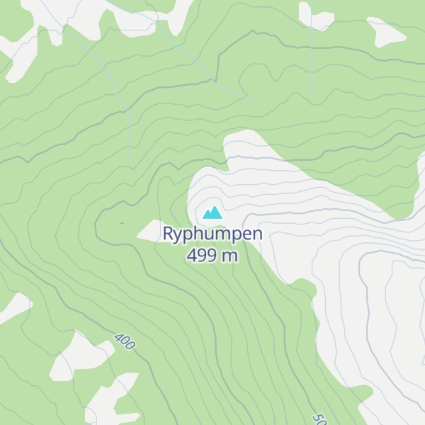 Map of Ryphumpen