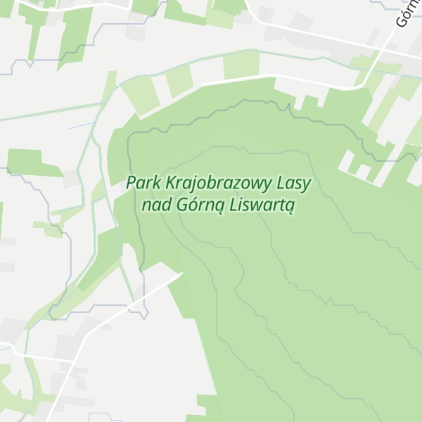Map of Seligowa Góra