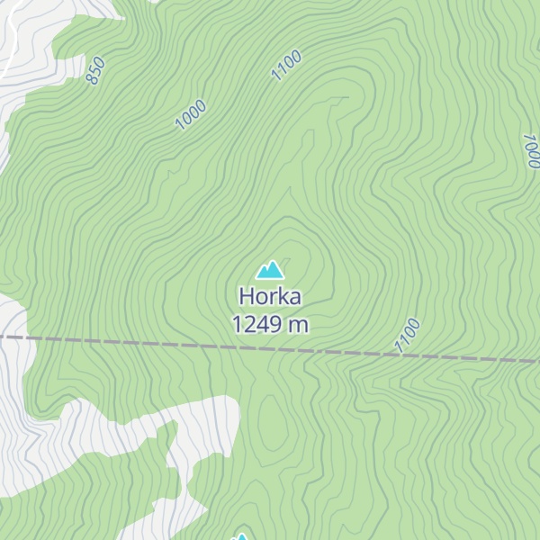 Map of Horka