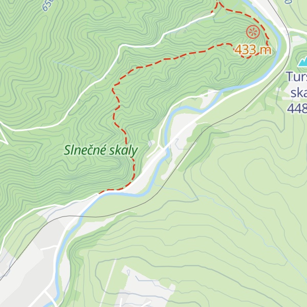 Map of Fialka