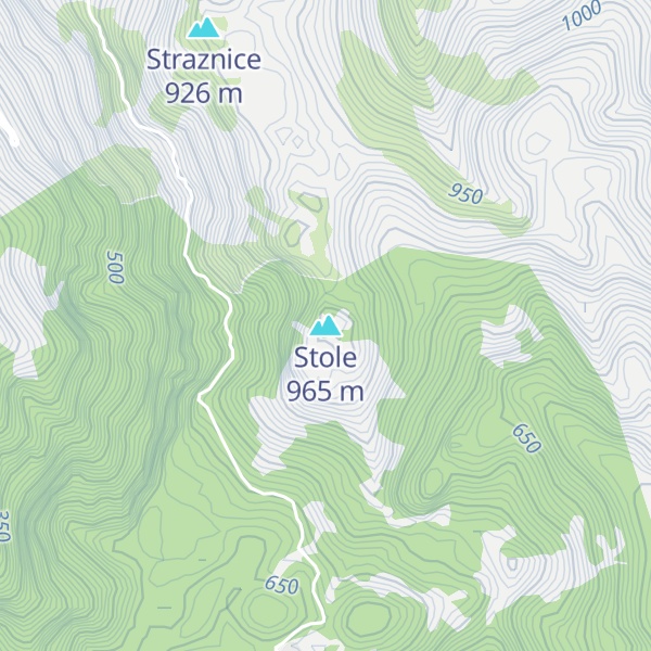 Map of Stole