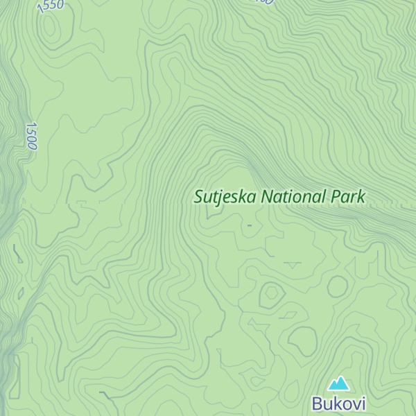Map of Pogledala