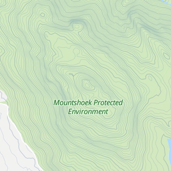 Map of Levant Hill