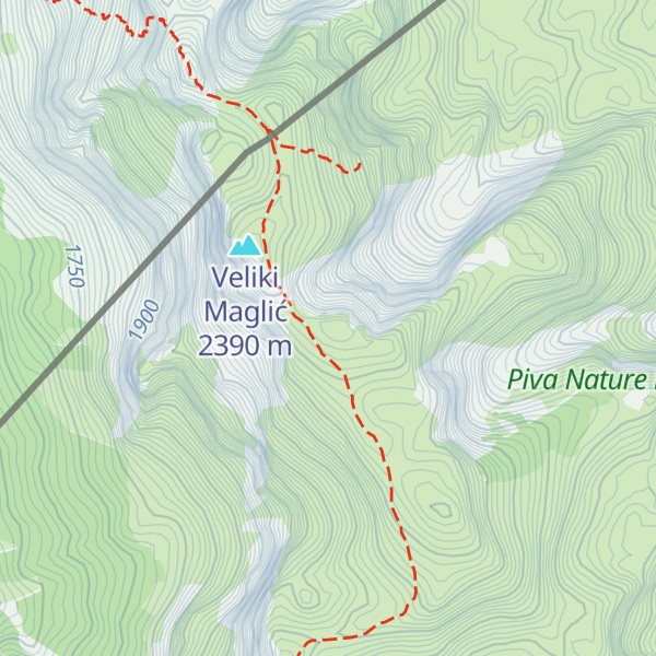Map of 2356