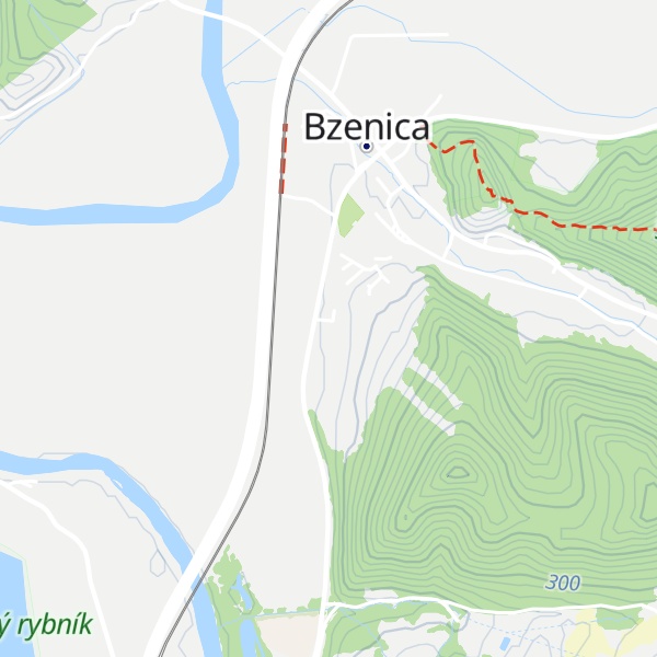 Map of Furmanská koliba