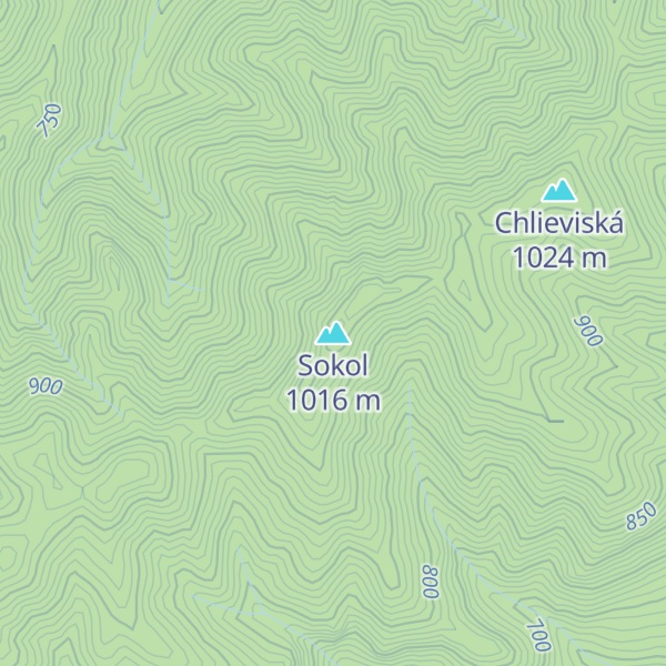 Map of Sokol
