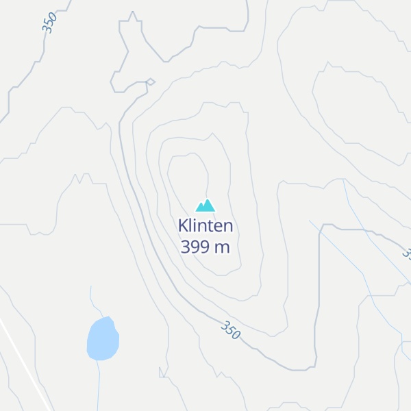 Map of Klinten