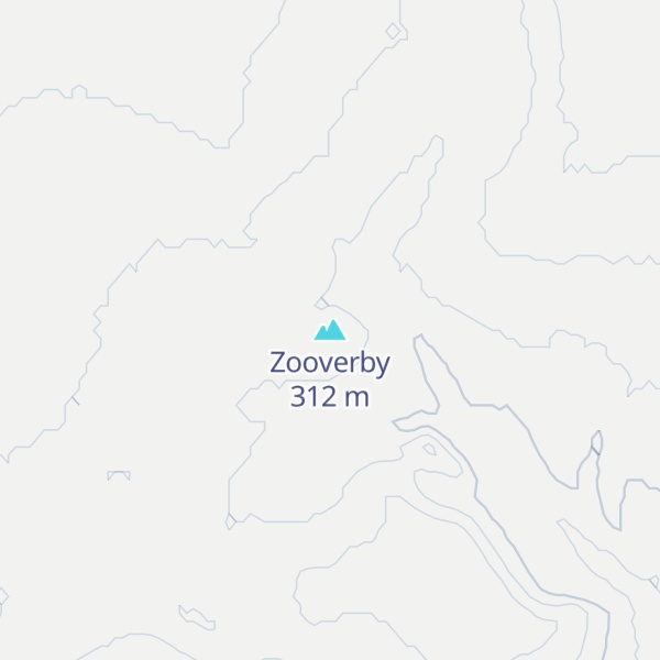 Map of Zooverby