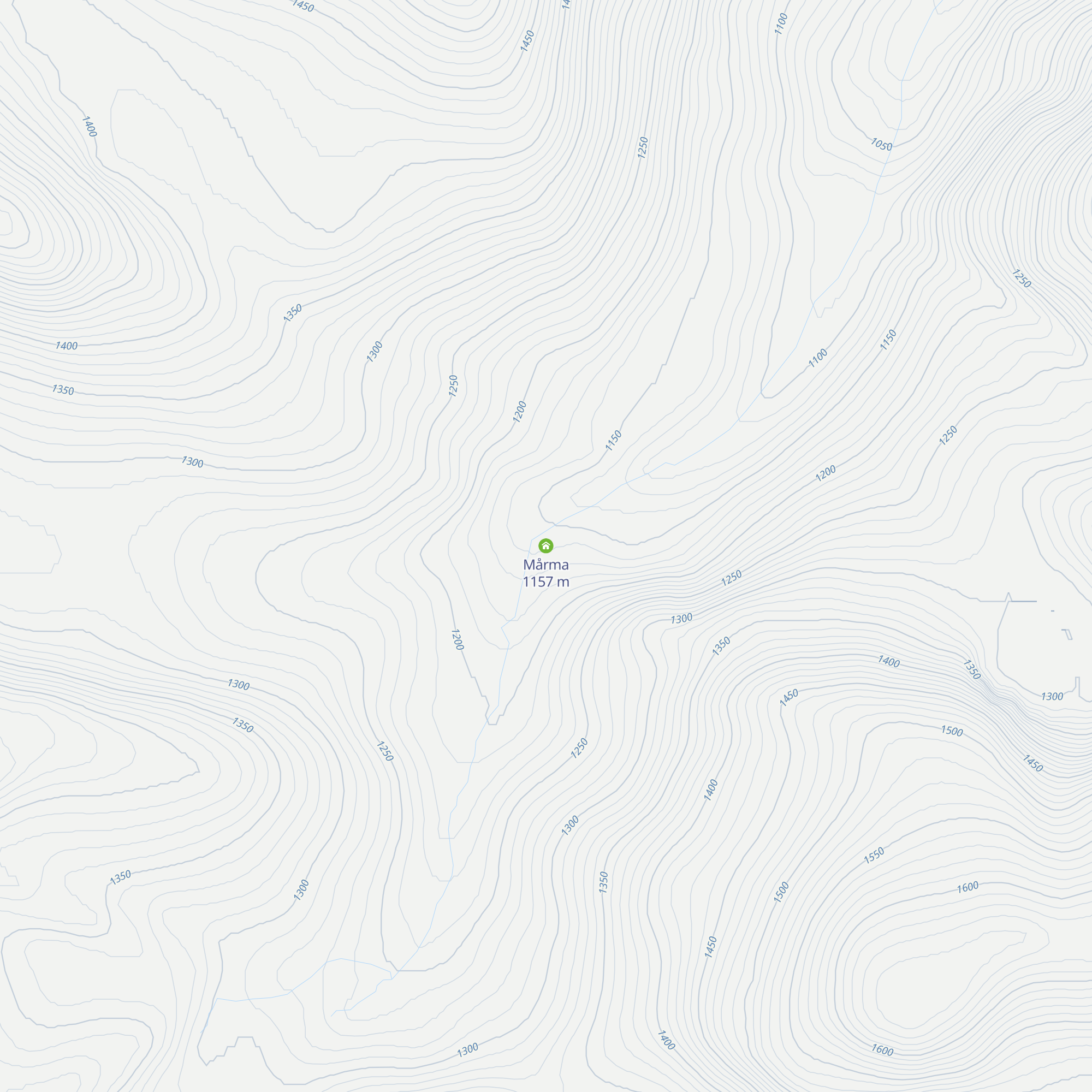 Mårma map