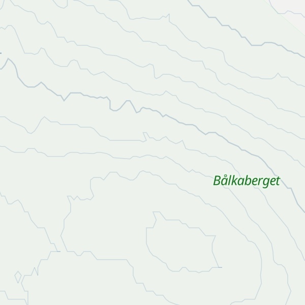 Map of Abborrliden