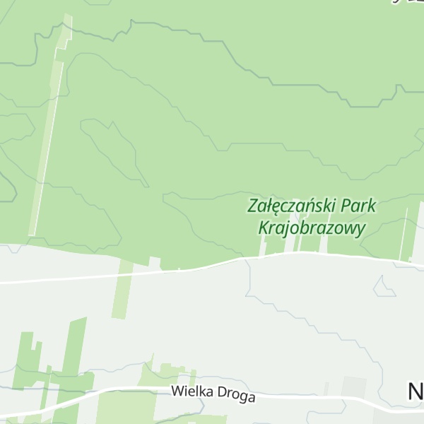 Map of Krzemionki