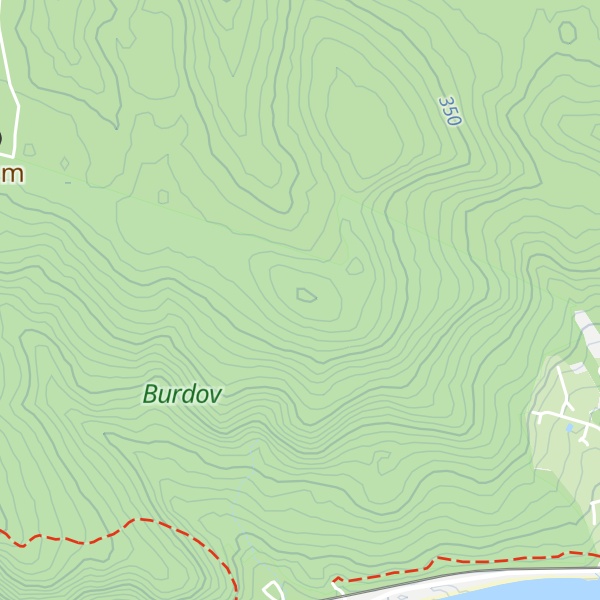 Map of Plešivec