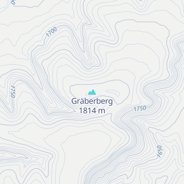 Map of Gräberberg