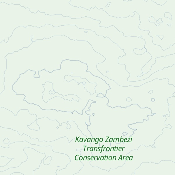Map of Chiongo