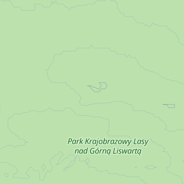 Map of Dębowa Góra