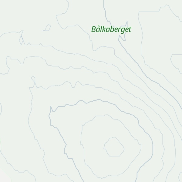 Map of Södra Surliden