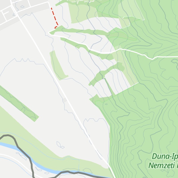 Map of Liliomtanya Vendégház