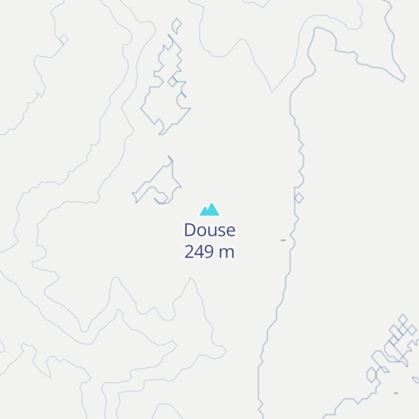 Map of Douse