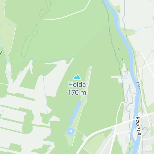 Map of Hołda