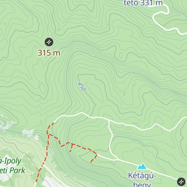 Map of Kis-hegy