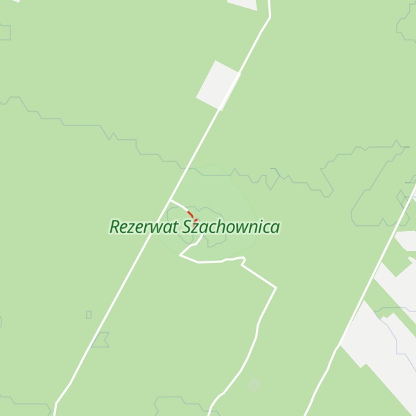 Map of Kamienna Góra