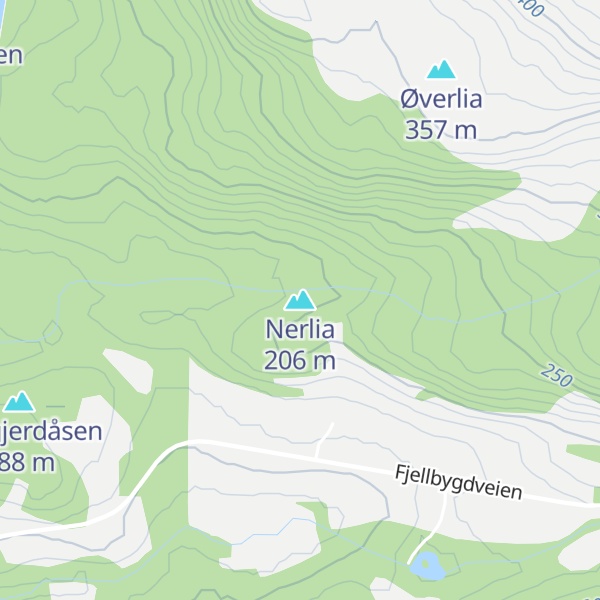 Map of Nerlia